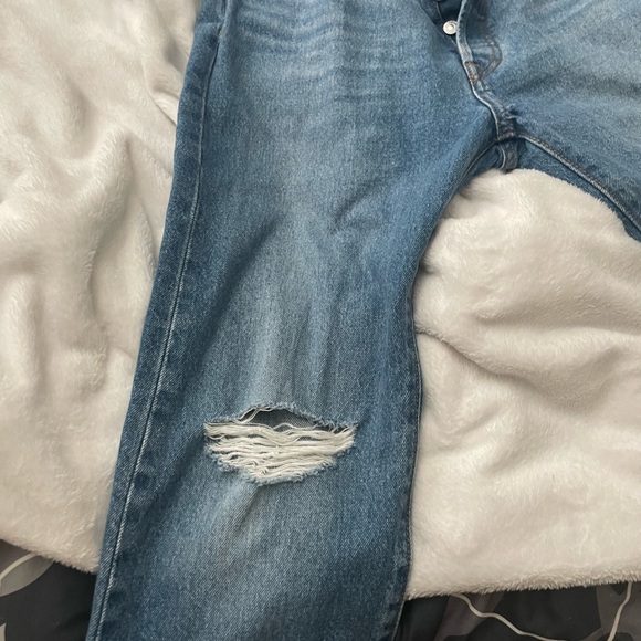 NWT Levi's 501 Orignal Highrise - Picture 5 of 7